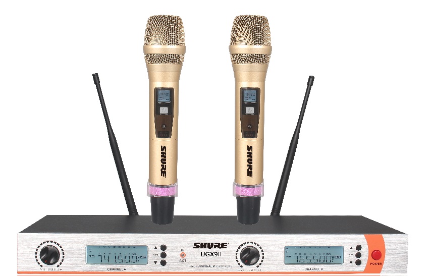 micro không dây chất lượng cao